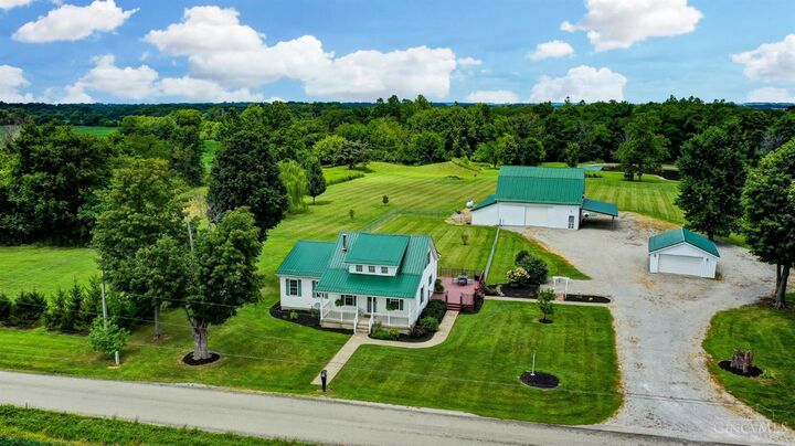 Property Photo: 10035 Wolfe Road OH 45159