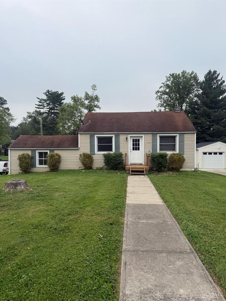 Property Photo: 7334 Iuka Avenue OH 45243