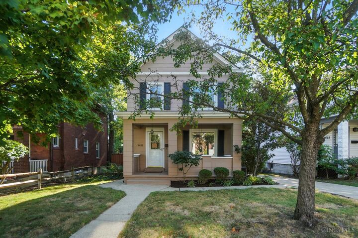 Property Photo:  3632 Columbus Avenue  OH 45208 