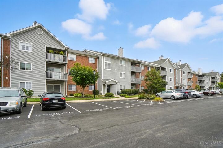 Property Photo: 7343 Ridgepoint Drive OH 45230