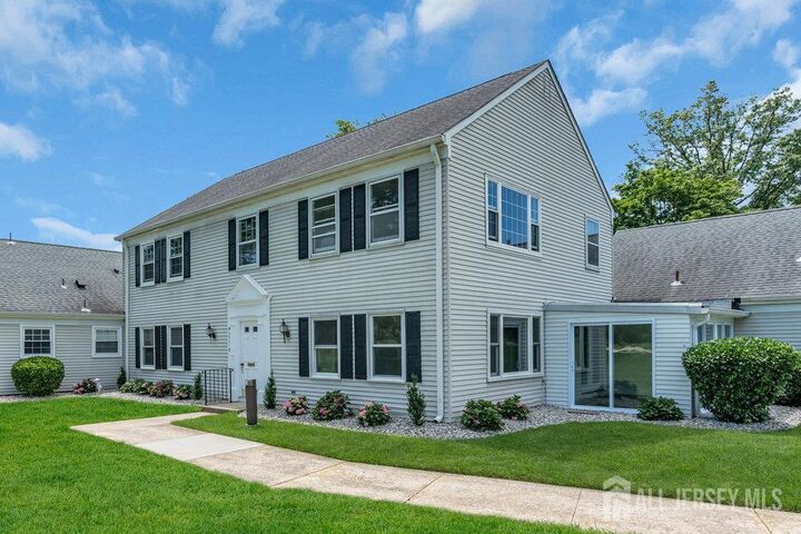 Property Photo: 377-B Old Nassau Road NJ 08831