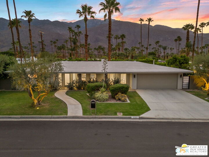 Property Photo:  1151 S Calle Rolph  CA 92264 