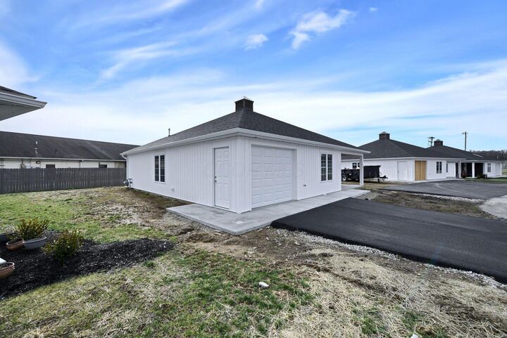 Property Photo: 188 Meadow Drive OH 43055