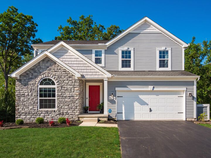 8723 Hawks Grove Court  Lewis Center OH 43035 photo