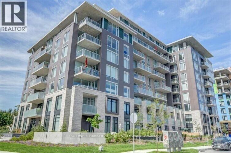 Photo de la propriété: 530 De Mazenod Avenue 512 ON K1S 5W8
