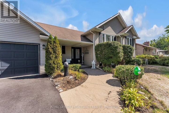Property Photo:  21859 Loyalist Parkway  ON K0K 1L0 