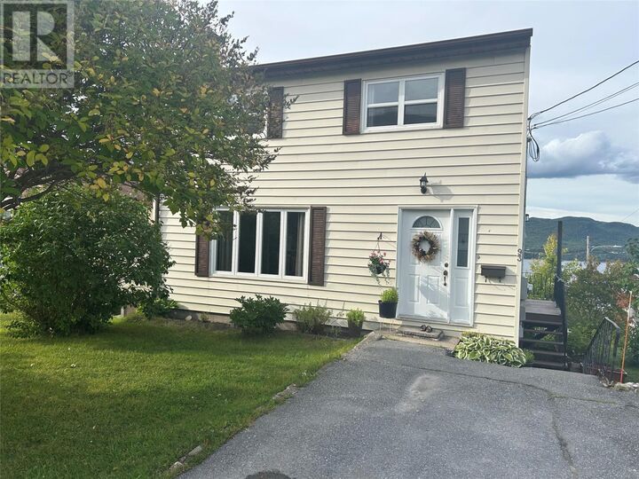 Property Photo:  93 Clarence Street  NL A2H 1L4 