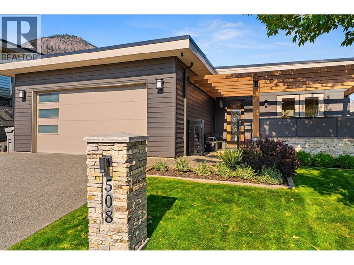Property Photo:  508 Pointe Place  BC V2H 0C1 