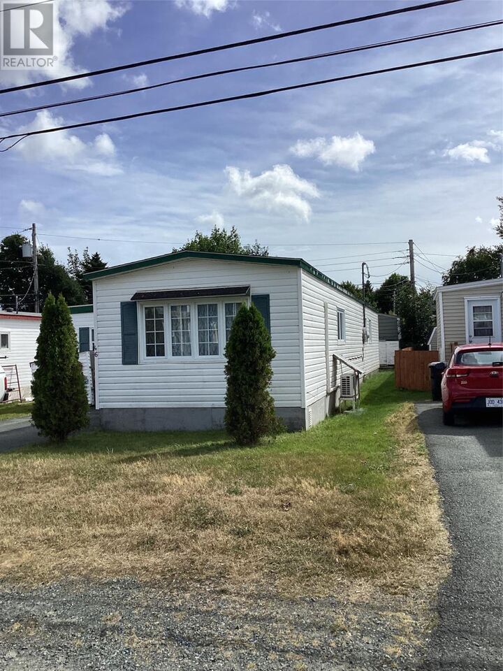 Property Photo: 46 Meadowbrook Drive NL A1S 1C2