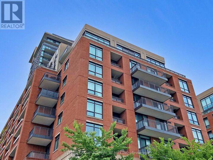 Property Photo: 800 Lawrence Avenue West 2017 ON M6A 1C3