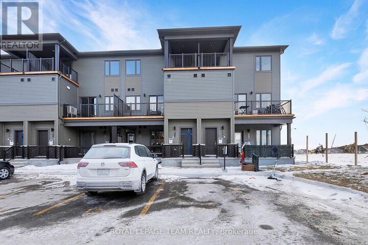Property Photo:  212 Parnian Pvt  ON K2J 7K5 