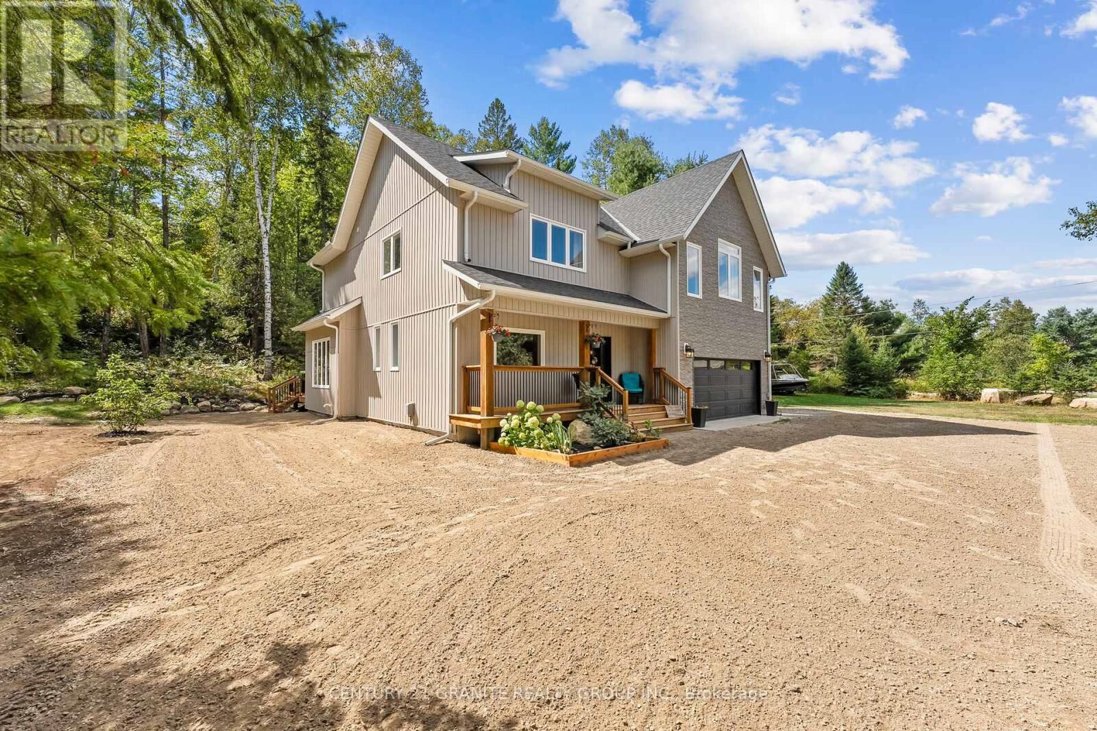 Property Photo: 1668 Boulter Road ON K0L 2R0