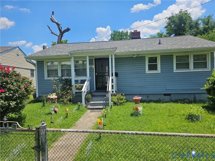 609 N South Street  Petersburg VA 23803 photo