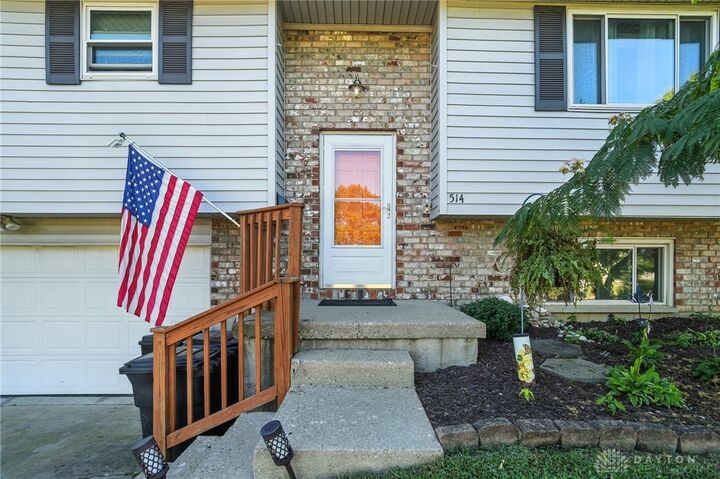 Property Photo: 514 N Lindsey Avenue OH 45342