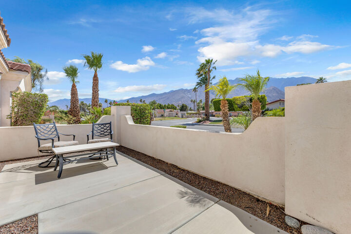 Property Photo: 2250 N Hermosa Drive CA 92262