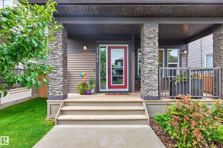1194 Keswick Drive SW  Edmonton AB T6W 4J5 photo