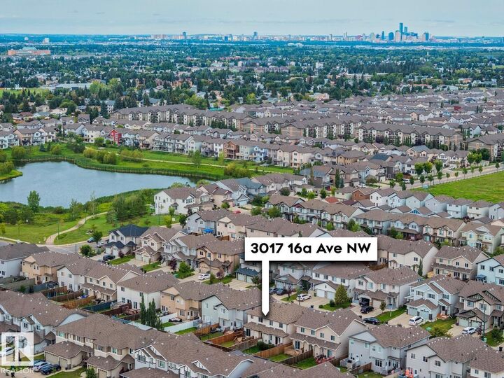 Property Photo: 3017 16A Avenue NW AB T6T 0P8