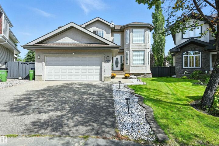 2915 Tredger Green Green NW  Edmonton AB T6R 3R7 photo