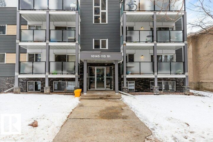10145 113 Street NW 408  Edmonton AB T5K 1P1 photo