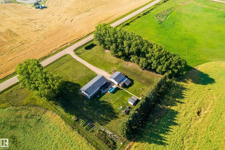 Property Photo: 57127 Range Road 251 AB T0G 1L1