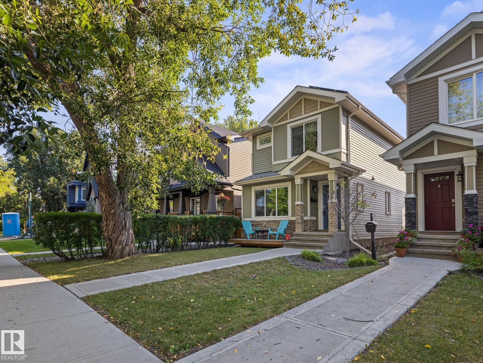 Property Photo: 11315 123 Street NW AB T5M 0G1