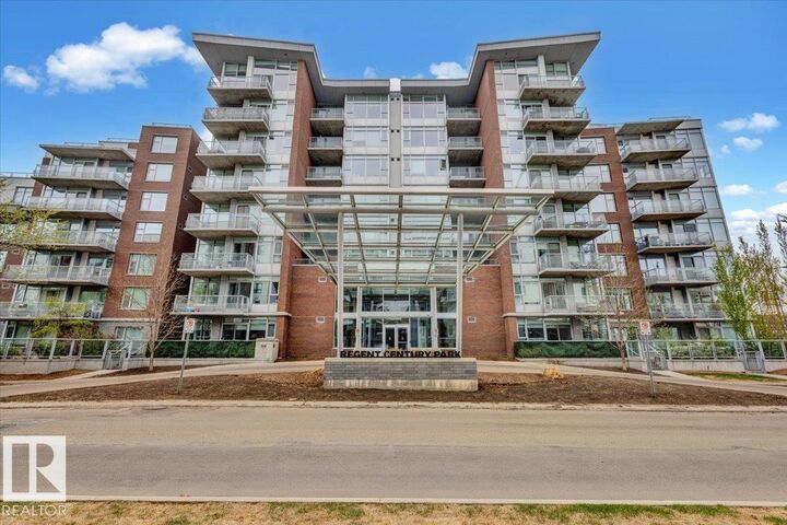 Property Photo: 2612 109 Street NW 214 AB T6J 3T1