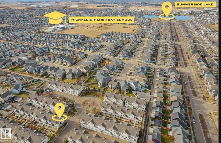 Property Photo: 1804 70 Street SW 86 AB T6X 0H4