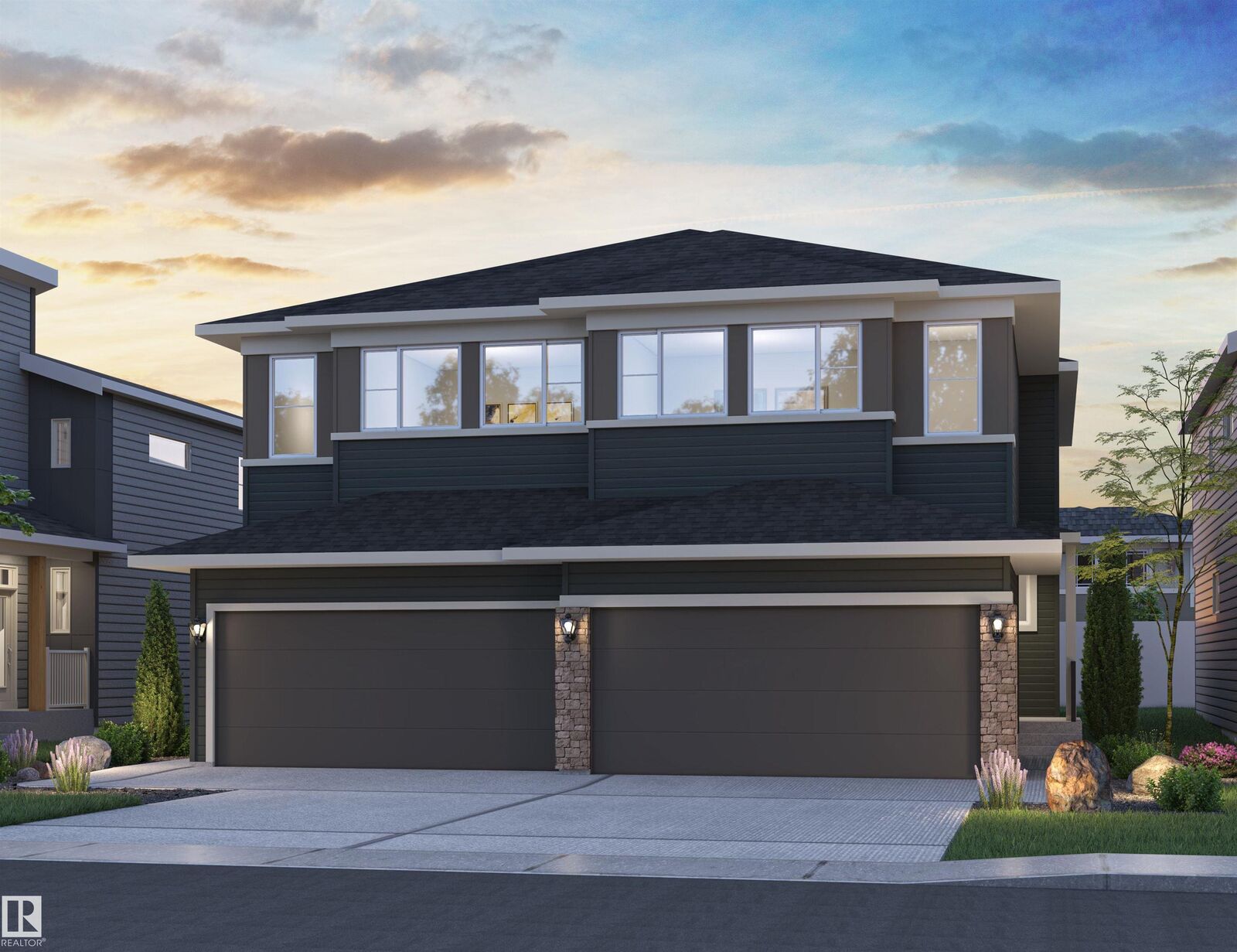 Property Photo: 3743 Erlanger Drive NW AB T6M 1R9