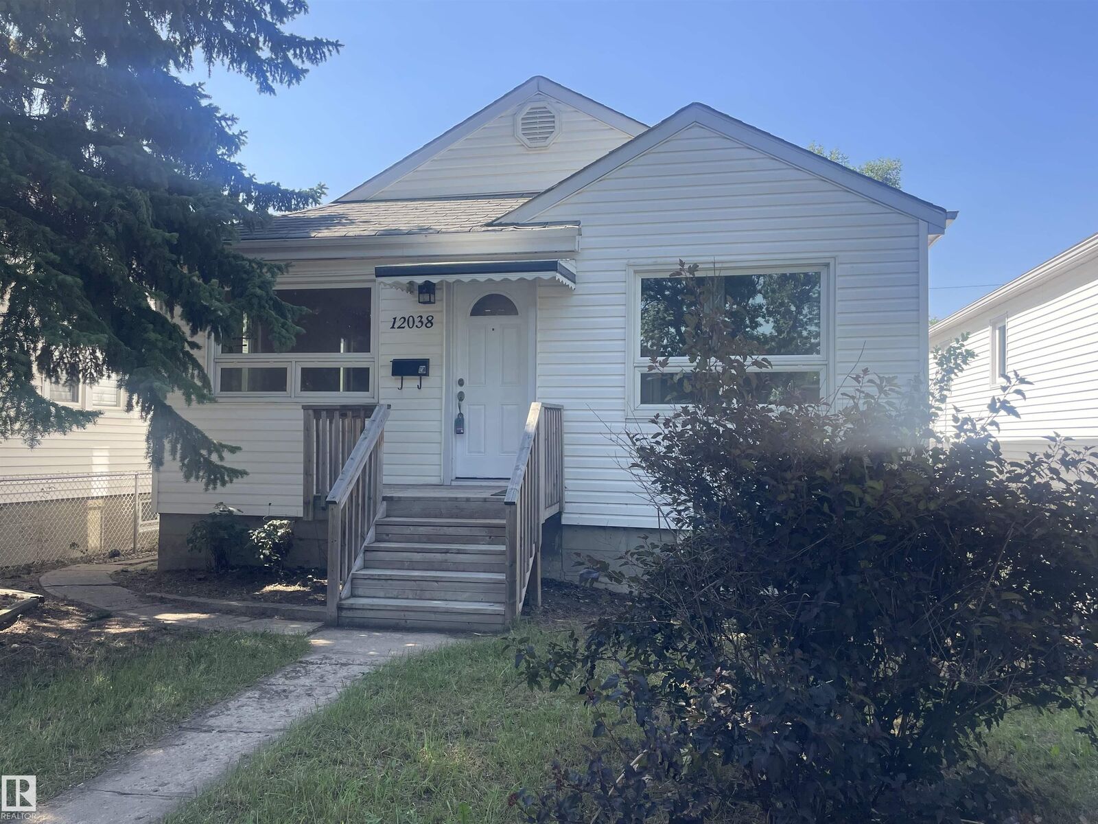 Property Photo: 12038 89 Street NW AB T5B 3W1