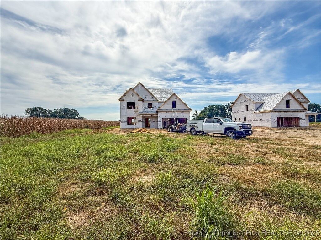 Property Photo:  308 Arabia (Lot 1) Road  NC 28376 