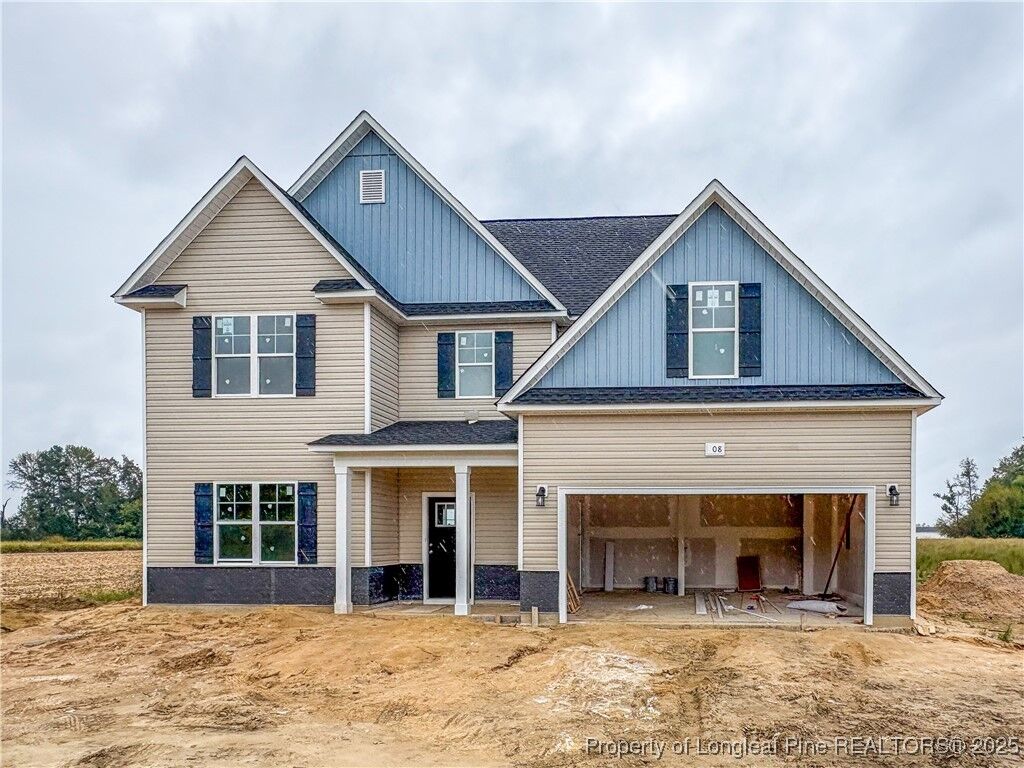 Property Photo: 308 Arabia (Lot 1) Road NC 28376