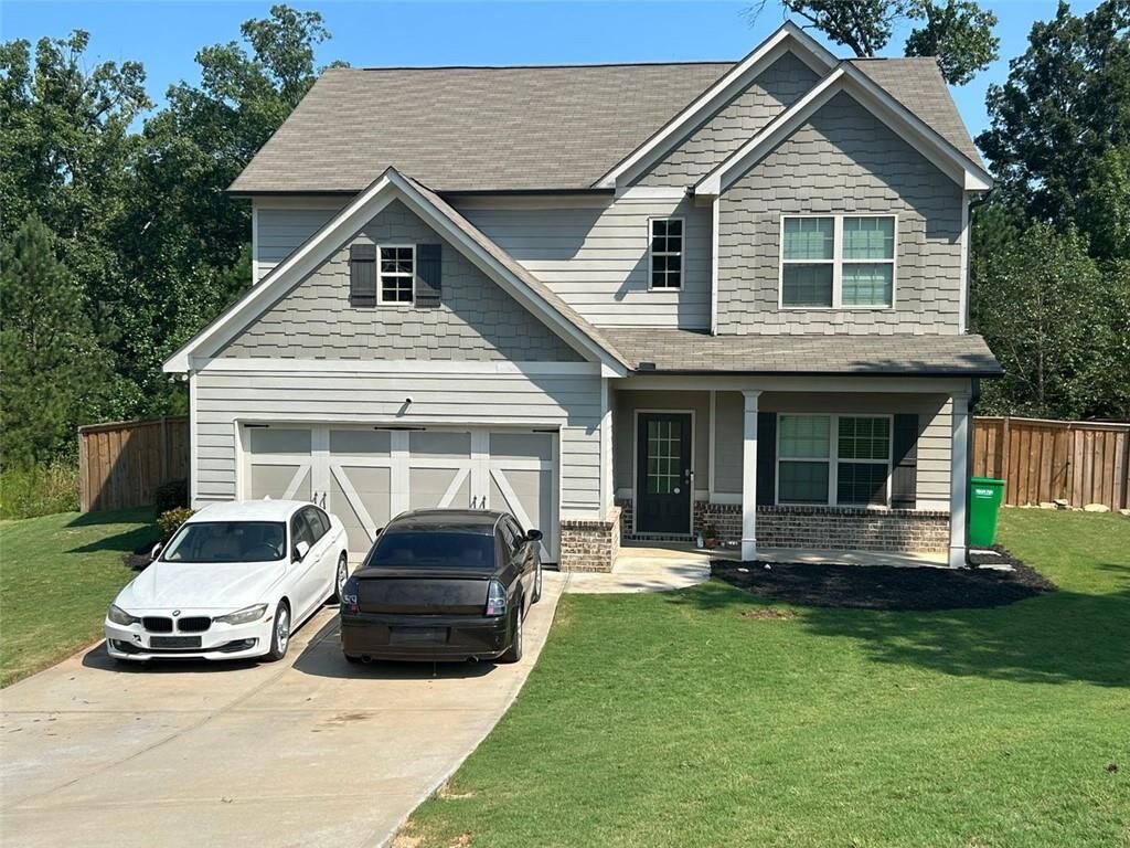 Property Photo:  847 Wellford Avenue  GA 30549 