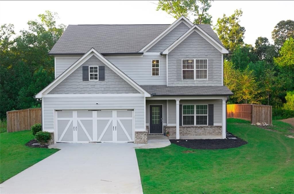 Property Photo: 847 Wellford Avenue GA 30549