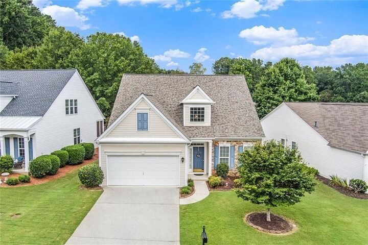 Property Photo:  3367 Hampreston Way NW  GA 30144 