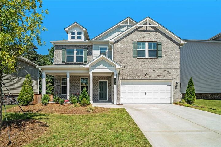 1076 Allspice Way  Lawrenceville GA 30045 photo