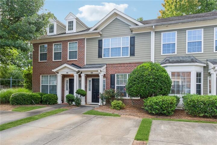 Property Photo:  2030 Del Lago Circle NW 8  GA 30152 