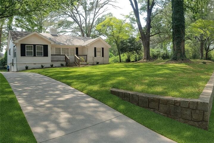 Property Photo:  1825 Willis Mill Road SW  GA 30311