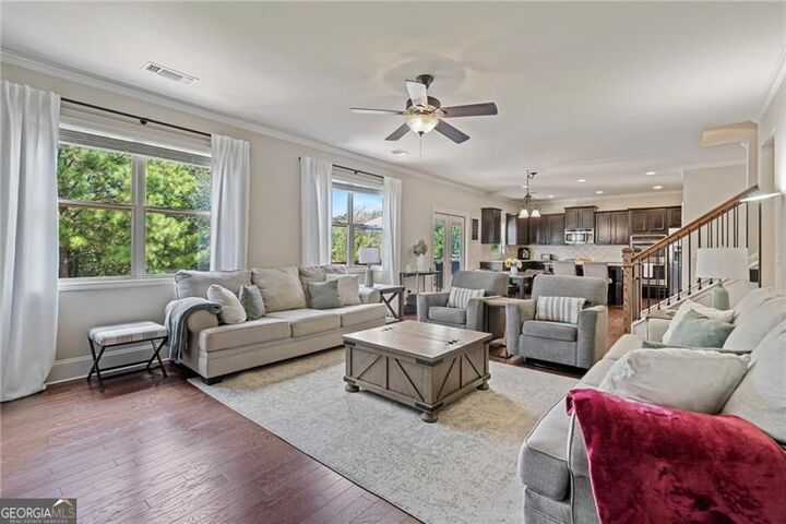 Property Photo:  5050 Plainsman Circle  GA 30028 