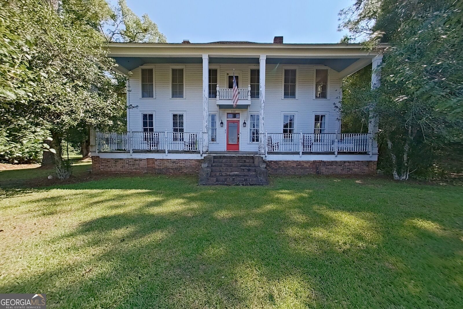 Property Photo:  530 6th Avenue SE  GA 39828 