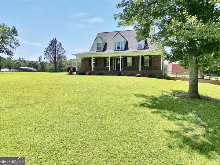 Property Photo:  159 County Line Road  GA 30234 