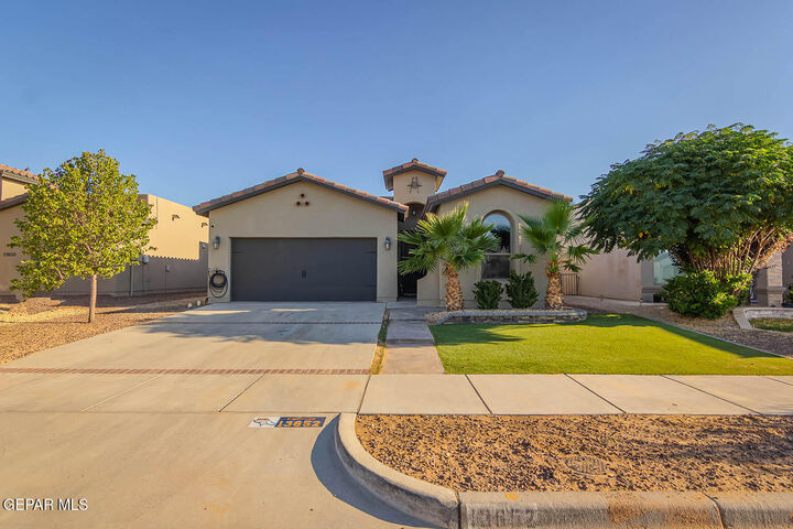 Property Photo: 13652 Samlesbury Avenue TX 79928