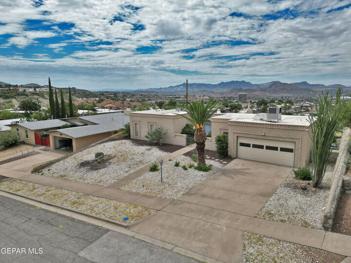 Property Photo: 6217 Constellation Drive TX 79912