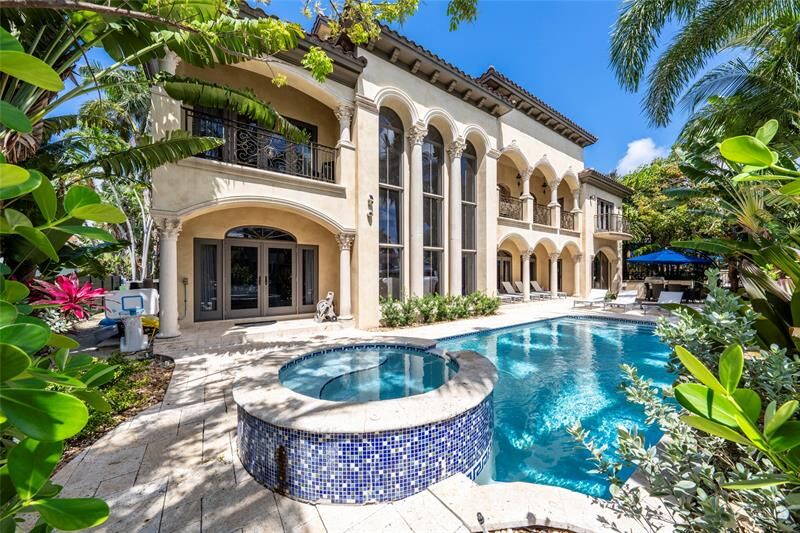 Property Photo:  510 San Marco Dr  FL 33301 