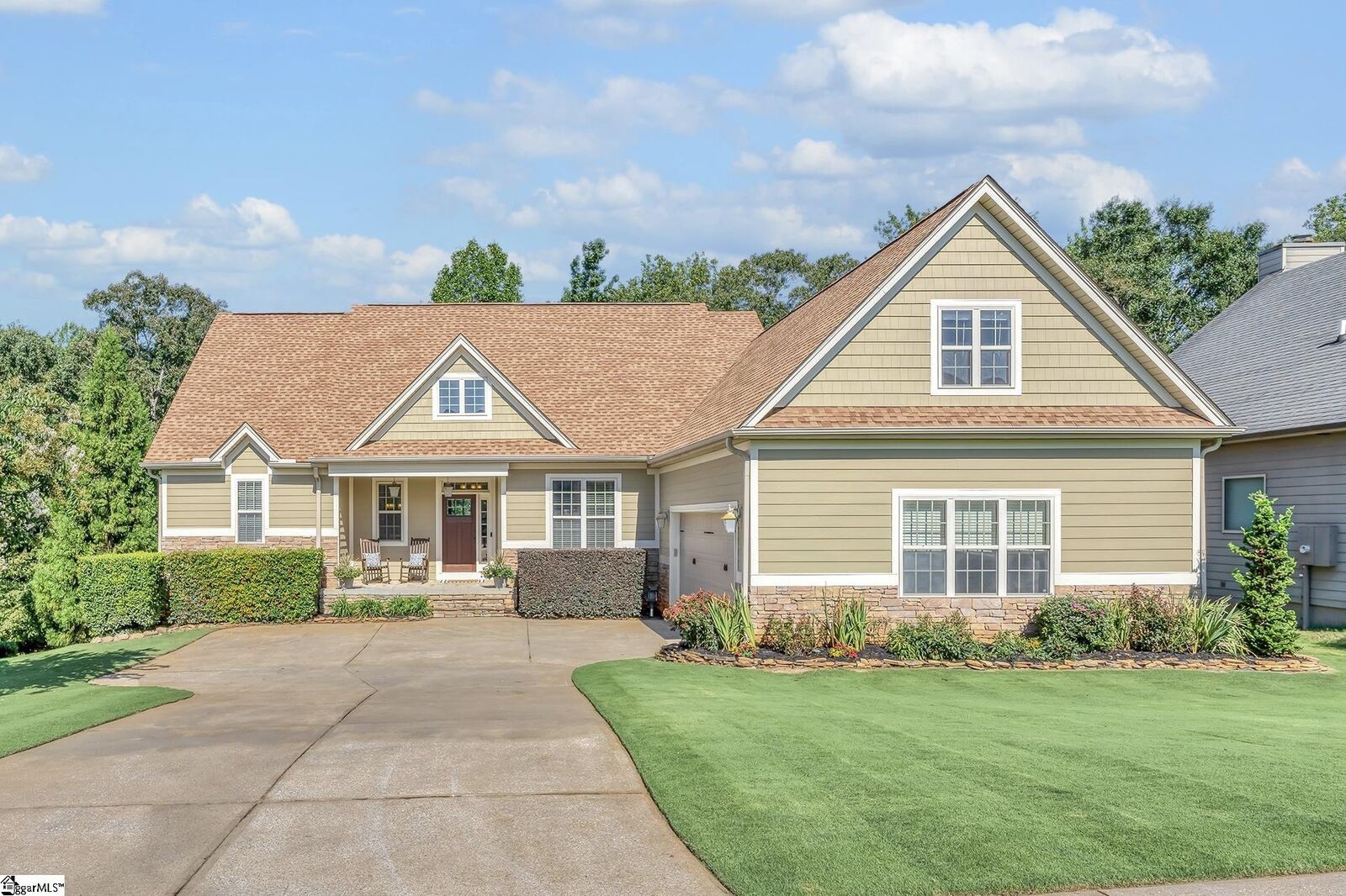 Property Photo: 329 Harkins Bluff Drive SC 29651