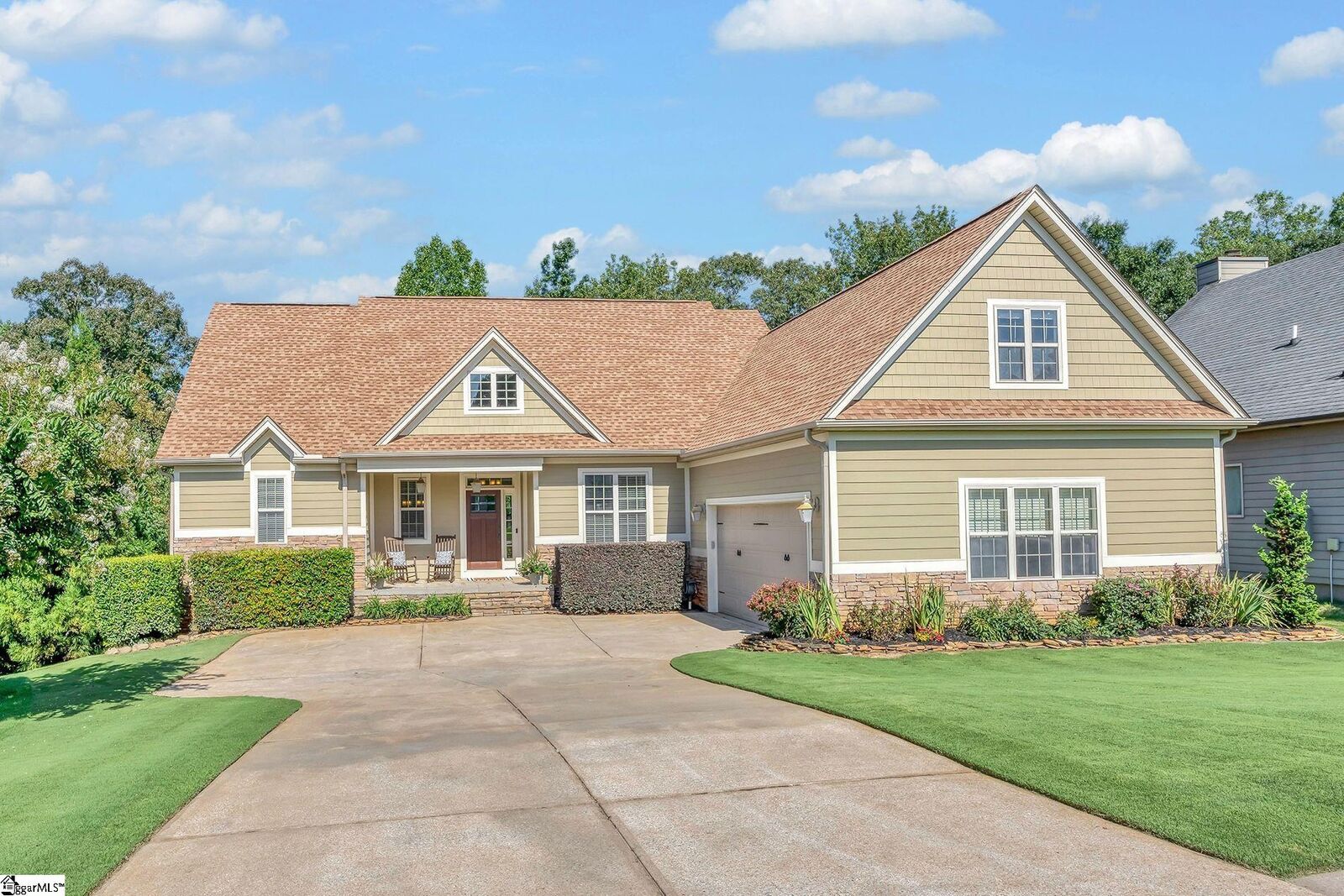 Property Photo:  329 Harkins Bluff Drive  SC 29651 