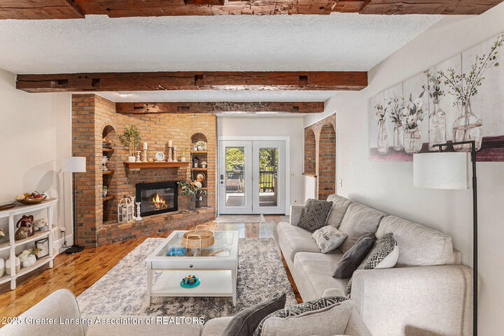 Property Photo: 6333 Larocque Circle MI 48917