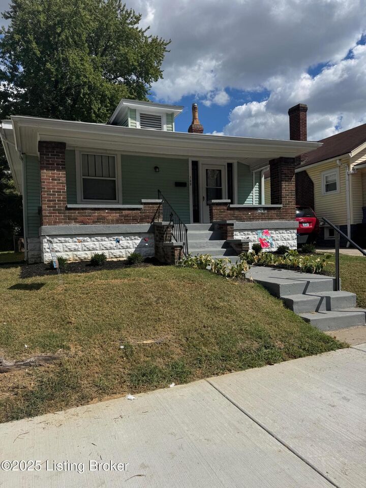 Property Photo: 125 N 46th St KY 40212