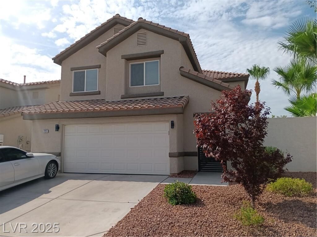 Property Photo:  7721 Sanction Avenue  NV 89131 