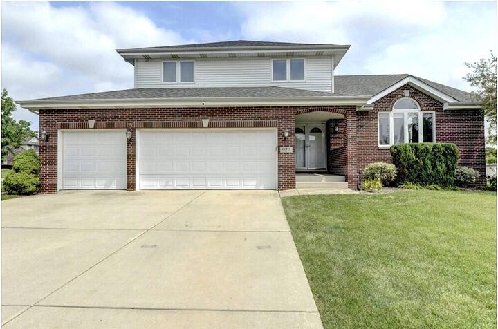Property Photo: 9211 Drake Drive IN 46373