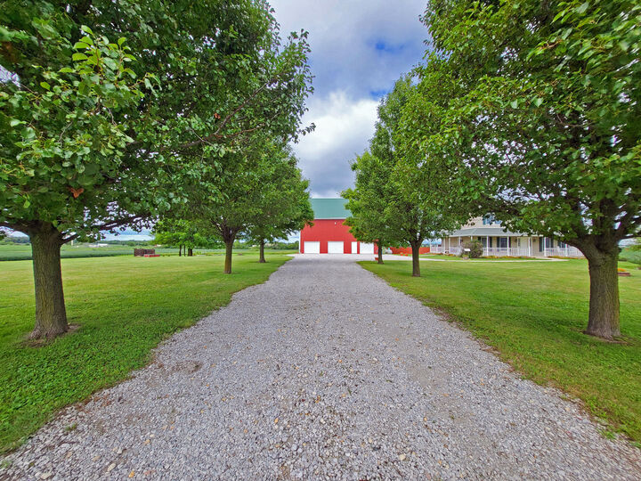 Property Photo:  17204 Colorado Street  IN 46341 